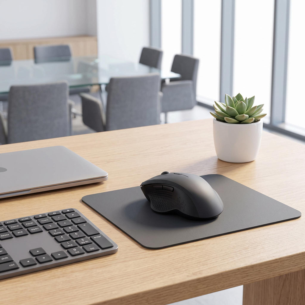 Wireless Mouse — Silent Click