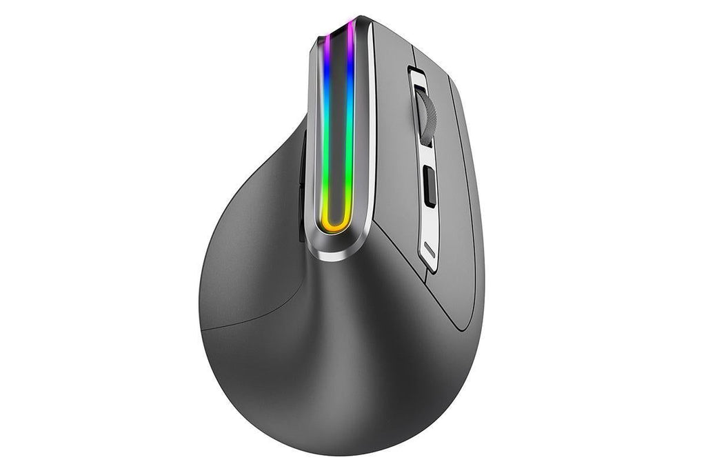 Ergonomic Vertical Wireless Mouse