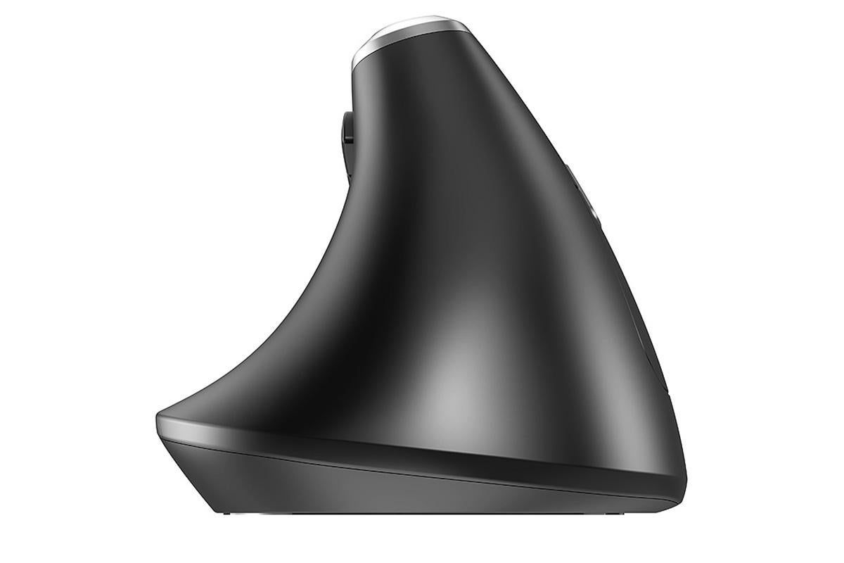 Ergonomic Vertical Wireless Mouse