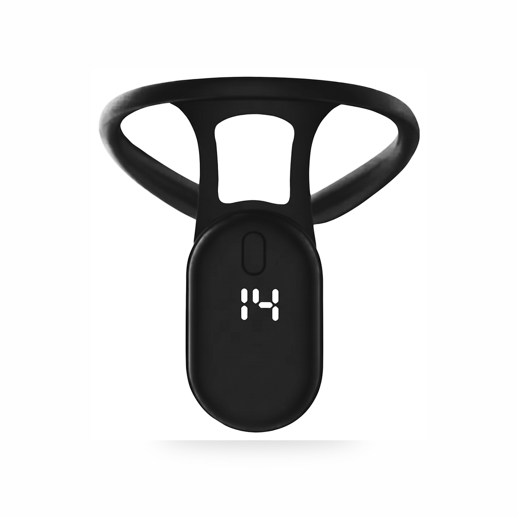 Neck Posture Reminder – Compact Wearable Device for Everyday Use
