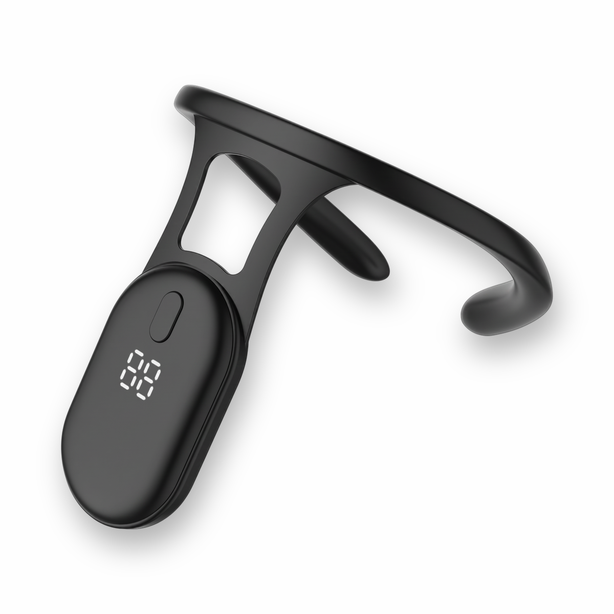 Neck Posture Reminder – Compact Wearable Device for Everyday Use